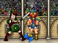 Jeu Épées et Sandales Champion Sprint  en ligne