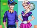 Jeu Lycée Romance  en ligne