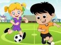 Jeu Coupe du Monde 2018 Trouvez la Différence  en ligne