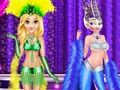 Jeu Princesse As Los Vegas Showgirls  en ligne