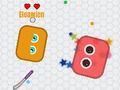 Jeu Knifez. io  en ligne