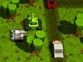 Jeu Voxel Réservoirs 3D  en ligne