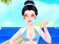 Jeu Designer d'été princesse en ligne