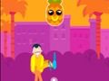 Jeu Ananas Pen Master  en ligne