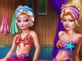 Jeu Sirènes Sauna Realife  en ligne