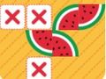 Jeu Pastèque: Puzzle illimité  en ligne