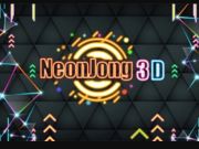 Jeu Néon Jong 3D  en ligne