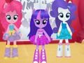 Jeu Twilight Sparkle : Danses inattendues  en ligne