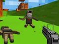 Jeu Bataille Strike Pixel Arena 3D  en ligne