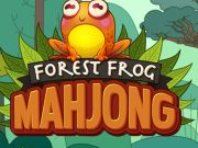 Jeu Grenouille des forêts : Mahjong  en ligne