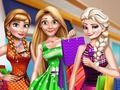 Jeu Filles : fièvre du discount  en ligne