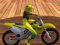 Jeu Coureur de moto : piste incroyable  en ligne