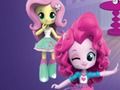 Jeu Mon petit poney : la soirée pyjama de Pinkie Pie  en ligne
