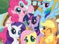 Jeu Mon Petit Poney : Mini Test  en ligne
