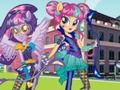 Jeu Filles d'Equestria. Jeux d'amitié : tir à l'arc en ligne Jeu Filles d'Equestria. Jeux d'amitié : tir à l'arc en ligne