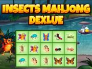 Jeu Insectes Mahjong Deluxe  en ligne