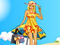 Jeu Vacances parfaites  en ligne