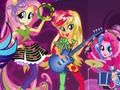 Jeu Equestria Girls : Bataille des groupes en ligne Jeu Equestria Girls : Bataille des groupes en ligne