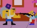 Jeu Les Simpsons : Larry le Maraudeur  en ligne