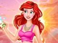 Jeu Princesses de l'océan : la fête  en ligne