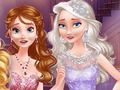 Jeu Bal de fin d'année Reine des paillettes  en ligne