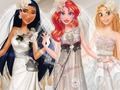 Jeu Robe de mariée de luxe de marque  en ligne