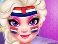 Jeu Ice Queen : Championnats du monde de décoration de visage  en ligne