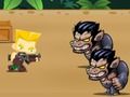 Jeu Captain War Zombie Monsters en ligne