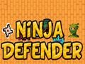 Jeu Défenseur Ninja  en ligne