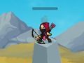 Jeu Les archers  en ligne