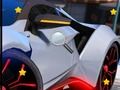 Jeu Voitures insolites : étoiles cachées  en ligne