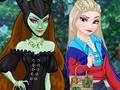 Jeu Princesses méchantes : tenue d'été  en ligne