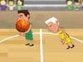 Jeu Basket-ball amusant  en ligne