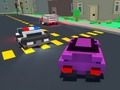 Jeu Pilote de pixels  en ligne