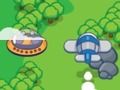 Jeu Guerre dans le ciel  en ligne