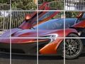 Jeu Une énigme de voiture inhabituelle  en ligne