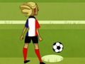 Jeu Football féminin : Coupe du monde aux tirs au but  en ligne