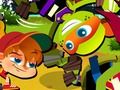 Jeu Stars des sports d’été de Nickelodeon  en ligne