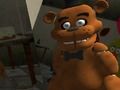 Jeu Slenderman contre Freddy Fazbear  en ligne
