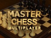 Jeu Maîtres d'échecs multijoueur  en ligne