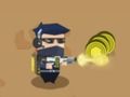 Jeu Cyber-chasseur  en ligne