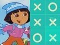 Jeu Dora tic tac Toe en ligne