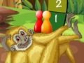 Jeu Singe et banane  en ligne