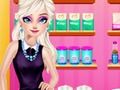Jeu Sandwichs à la crème glacée Elsa Cuisine en ligne