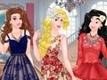 Jeu Bal d'anniversaire de princesse  en ligne