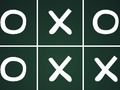Jeu Tic Tac Toe au coucher du soleil  en ligne