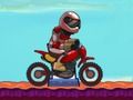 Jeu Motocyclistes extrêmes  en ligne
