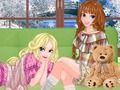 Jeu Style de vie de princesse : confortable et actif  en ligne