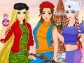 Jeu Princesses : hooligans russes  en ligne