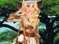 Jeu Princesses : style safari  en ligne